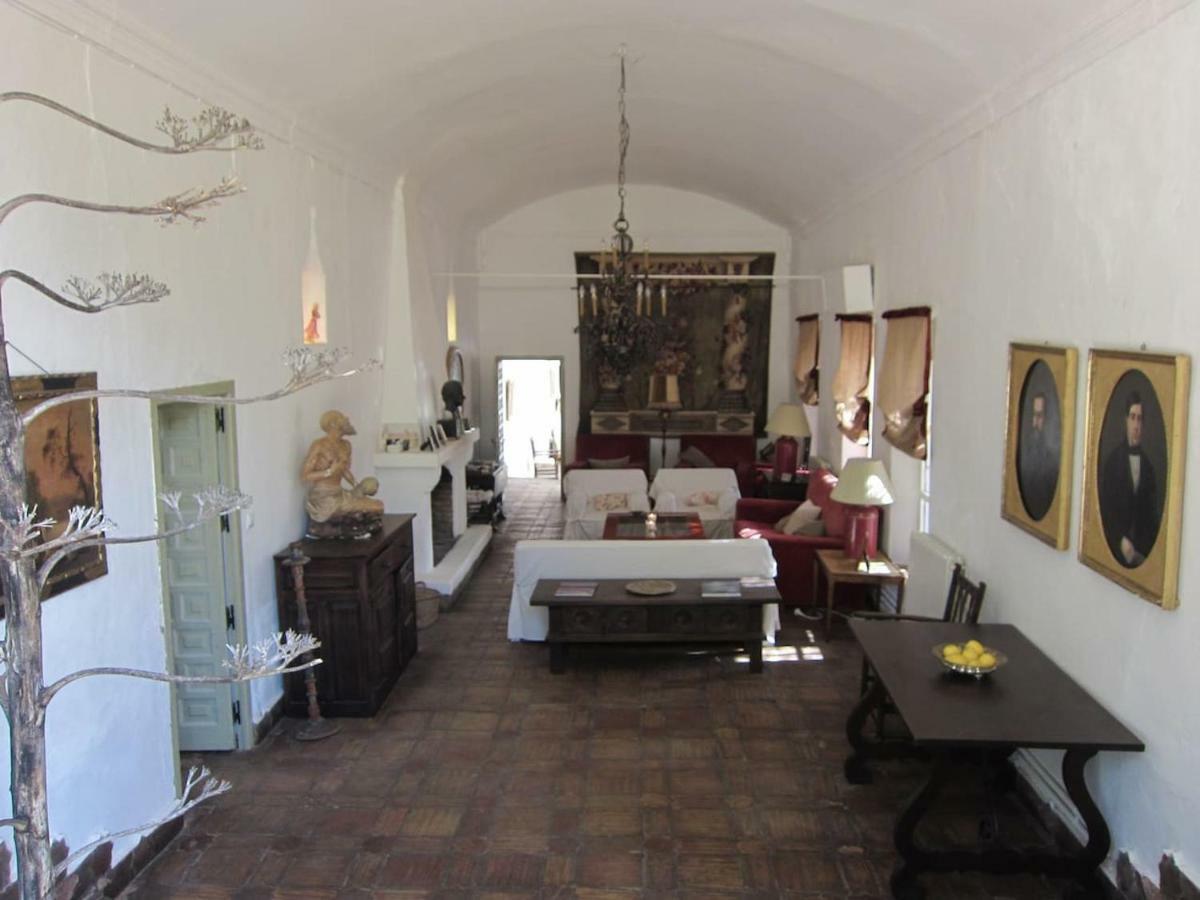 Cortijo El Triguero N-398 Ctra Carmona - El Viso Del Alcor Km 18 Villa Ngoại thất bức ảnh